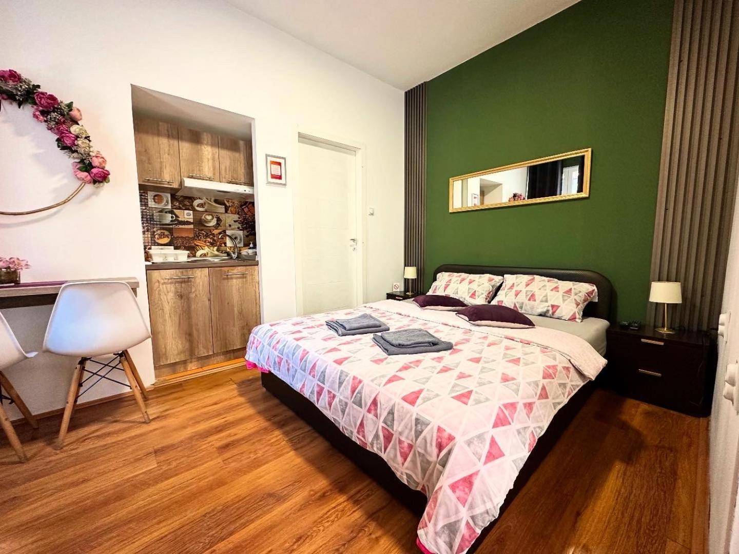 S&N Apartments Ni 外观 照片