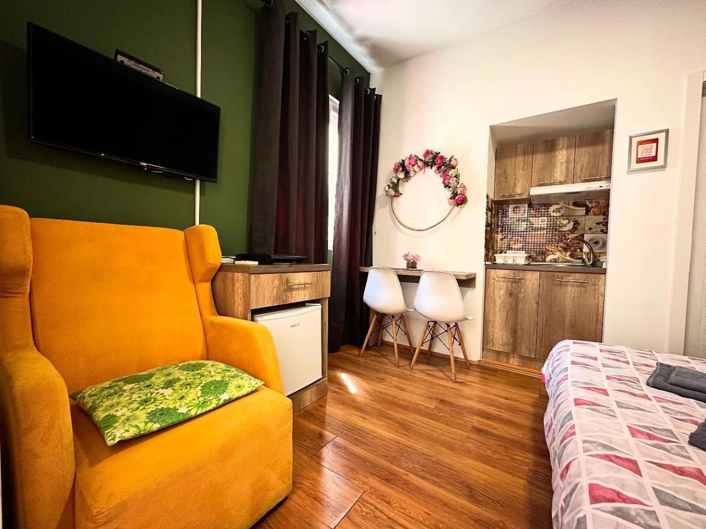 S&N Apartments Ni 外观 照片