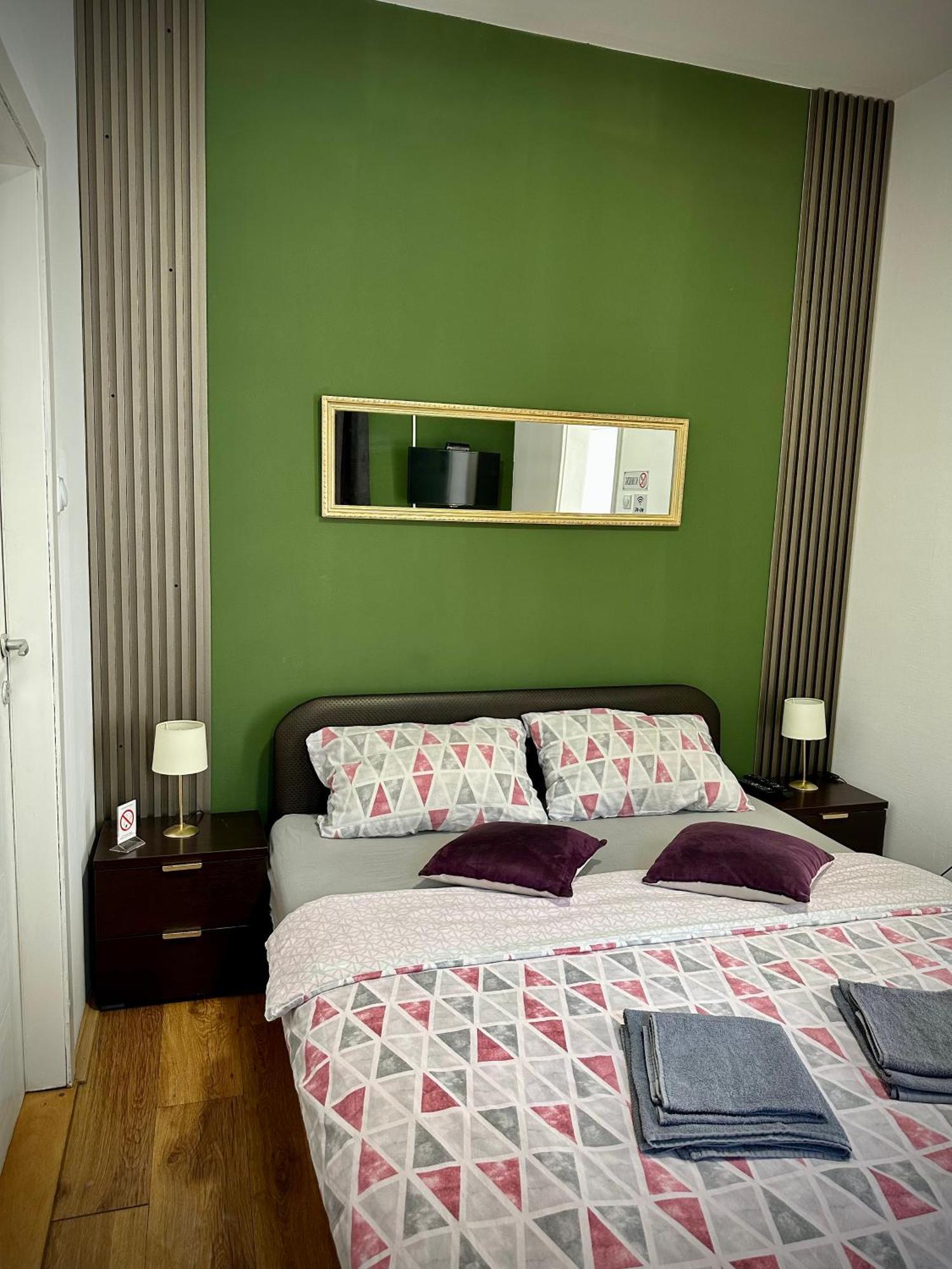 S&N Apartments Ni 外观 照片