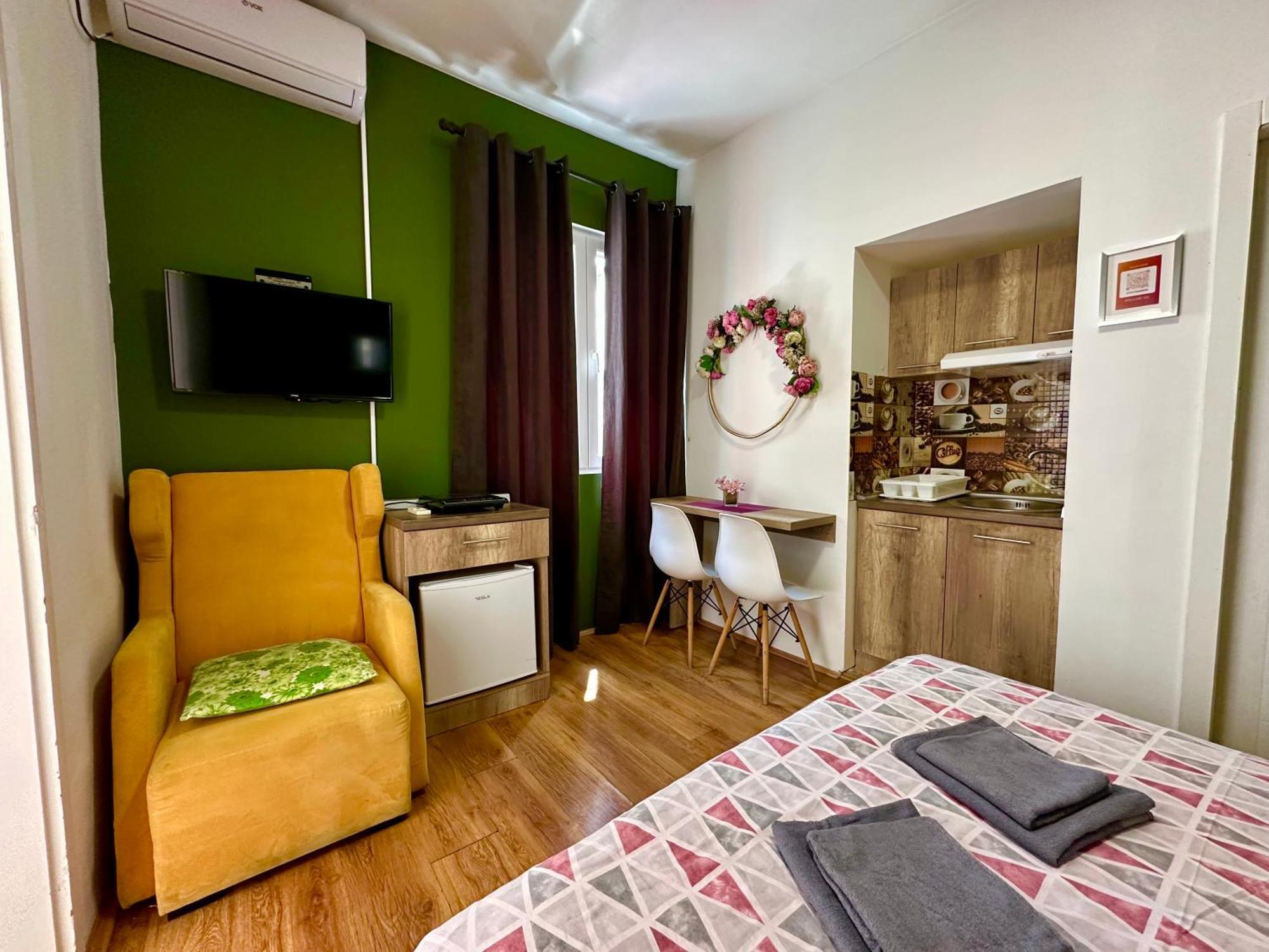 S&N Apartments Ni 外观 照片