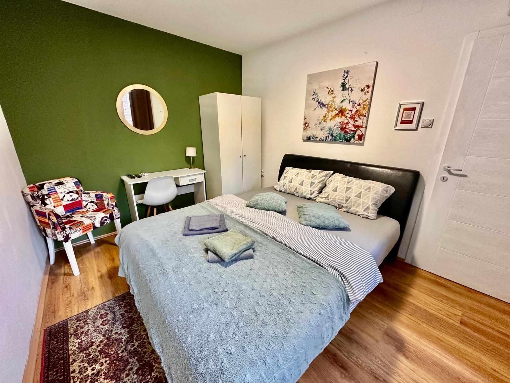 S&N Apartments Ni 外观 照片